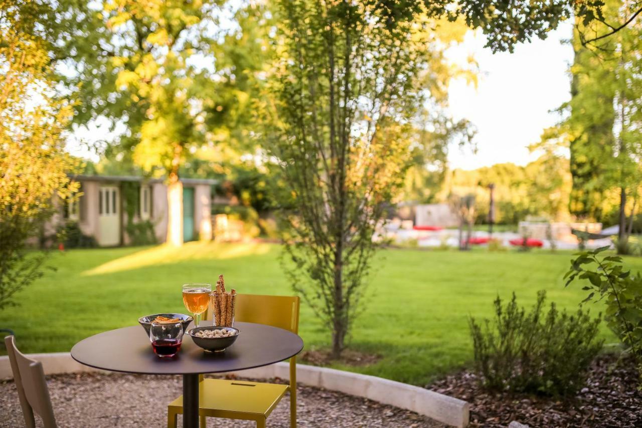 L'Autre Rives Acomodação com café da manhã Albi Exterior foto